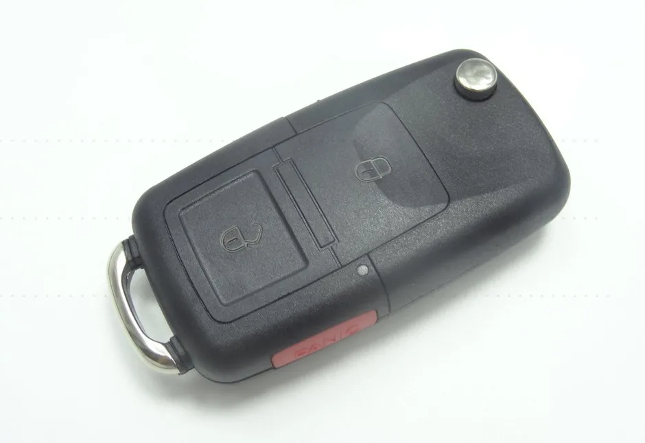 2+1 Butoons Remote Key Case Shell Fob housing for ...