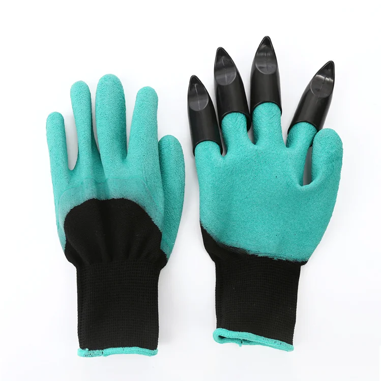 

Dipping Cut-Proof Food-Grade Slaughter Cut-Proof Hand-Proof Garden Hand Kitchen Gloves work gloves