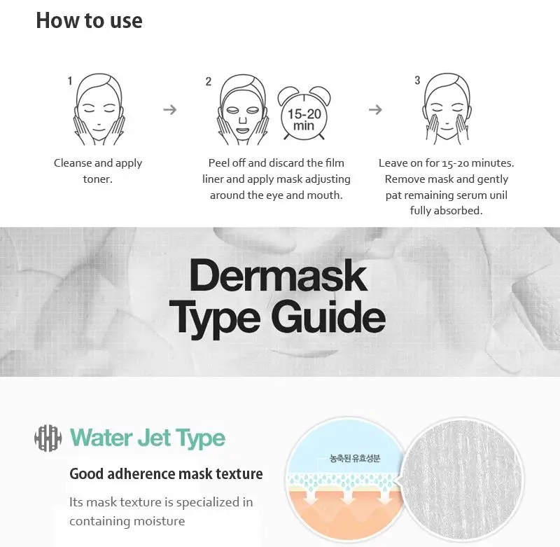 Dr.Jart+ маска Водоструйная Успокаивающая Гидра раствор маска для лица с гиалуроновой кислотой увлажняющая Корейская маска лечение акне