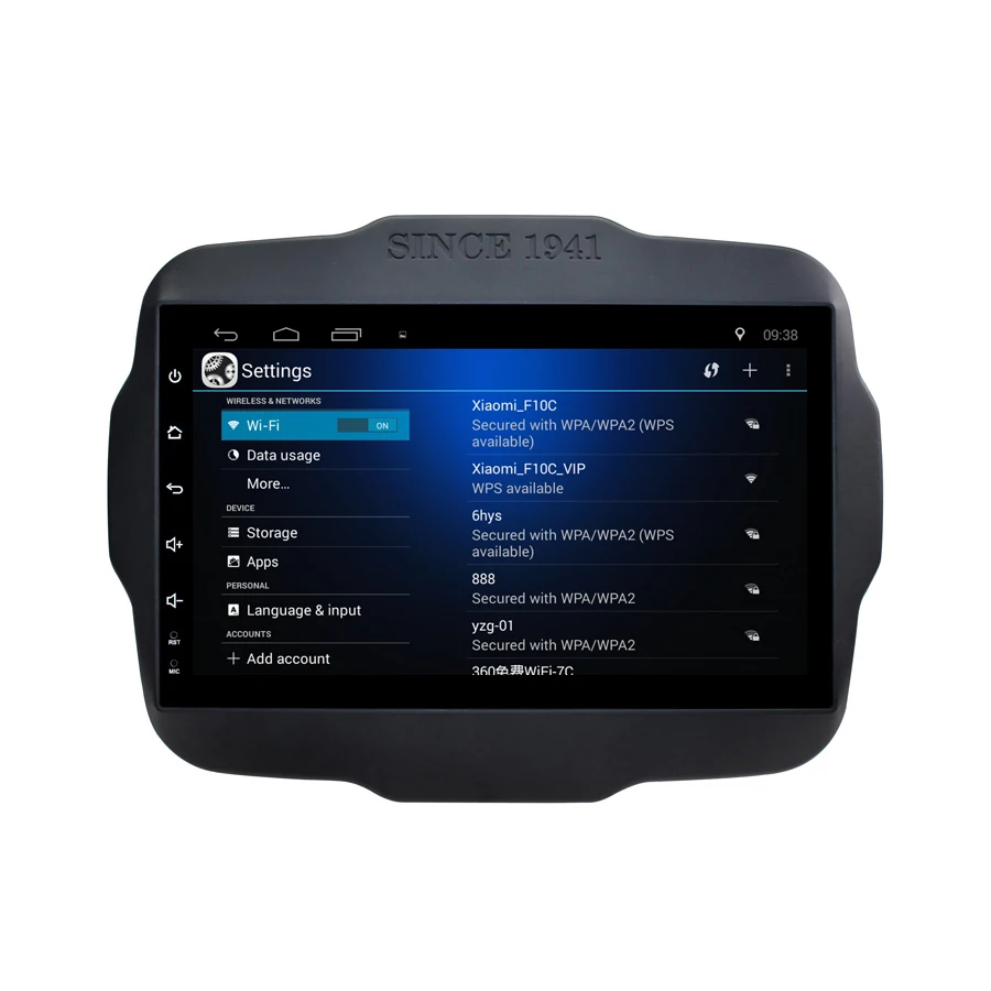Excellent OTOJETA car accessory for Jeep Renegade 2016 radio gps navigation android 8.1 stereo bluetooth auto tape recorder carplay player 5 Excellent OTOJETA car accessory for Jeep Renegade 2016 radio gps navigation android 8.1 stereo bluetooth auto tape recorder carplay player 5