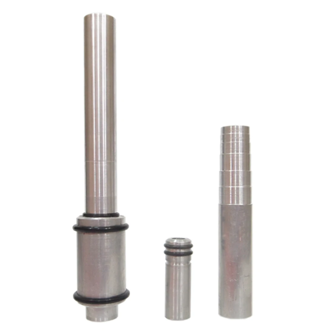 

Professional 1 Pcs Short Dart Metal Transformed Kit For Elite Mega Magnus Blaster - Silver