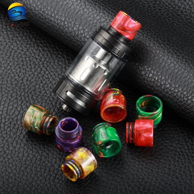 Sailing Electronic Cigarette Mouthpiece Epoxy Resin Drip
