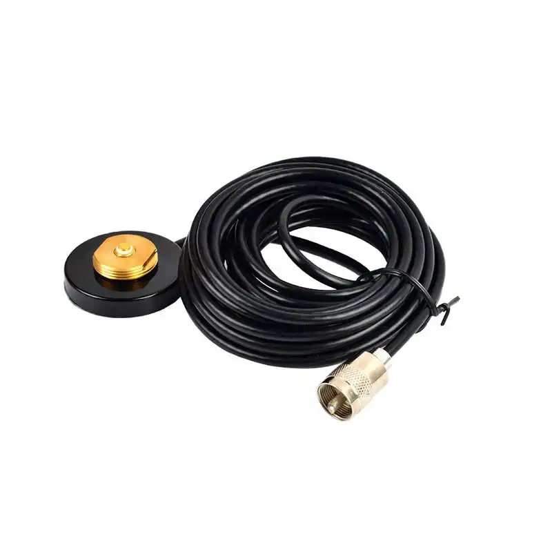 Tc-M55 2 16 дюйма Nmo магнитное крепление основание (внутри) с 5 м (16 4 фута) Rg58