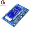 1Hz-150Khz Signal Generator Module Adjustable PWM Pulse Frequency Function Generator Duty Cycle TTL LCD Display 5V DC 12V 24V 1