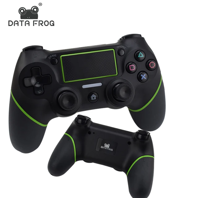 Bluetooth Wireless Gamepad For PS4 Controller For Playstation Dualshock