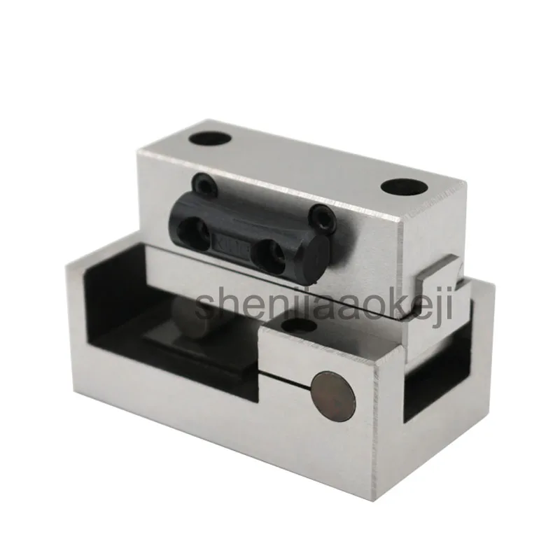 

Chrome Steel Grinding Wheel Angle Dressing Machine, Angle Grinding Wheel Dresser AP50 Grinding Slope Trimmer Corrector 1PC