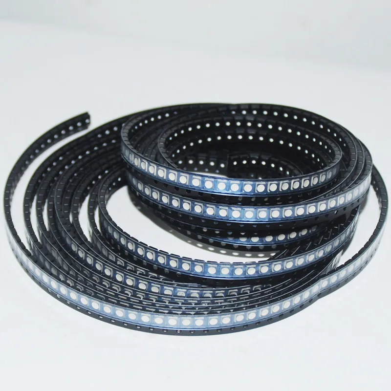 2000pcs RGB LED SMD Diodes 4 pin 3528 SMD LED RGB Diod Multicolor Diode