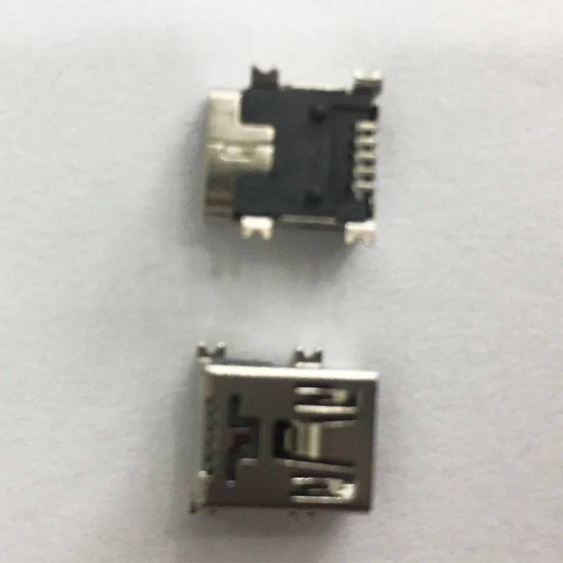 

High Quality For PS3 Controller SMD USB Port Charging Port Connector for PS3 Joystick Replacement Parts 500pcs/lot