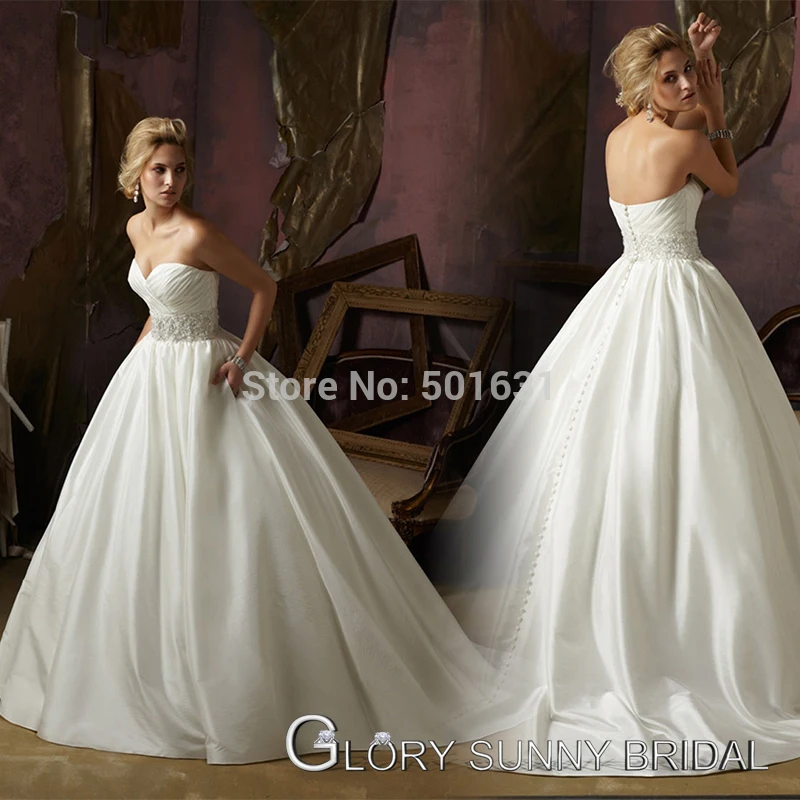 selling wedding gown