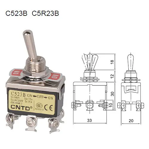 C523B