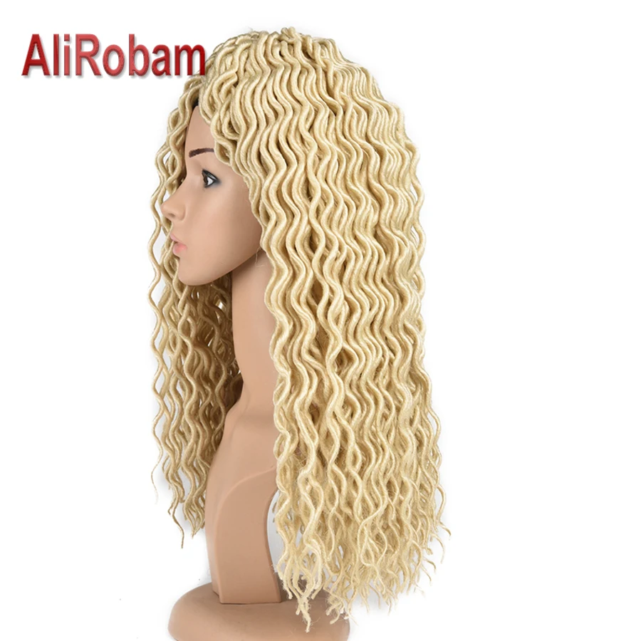 faux locs21