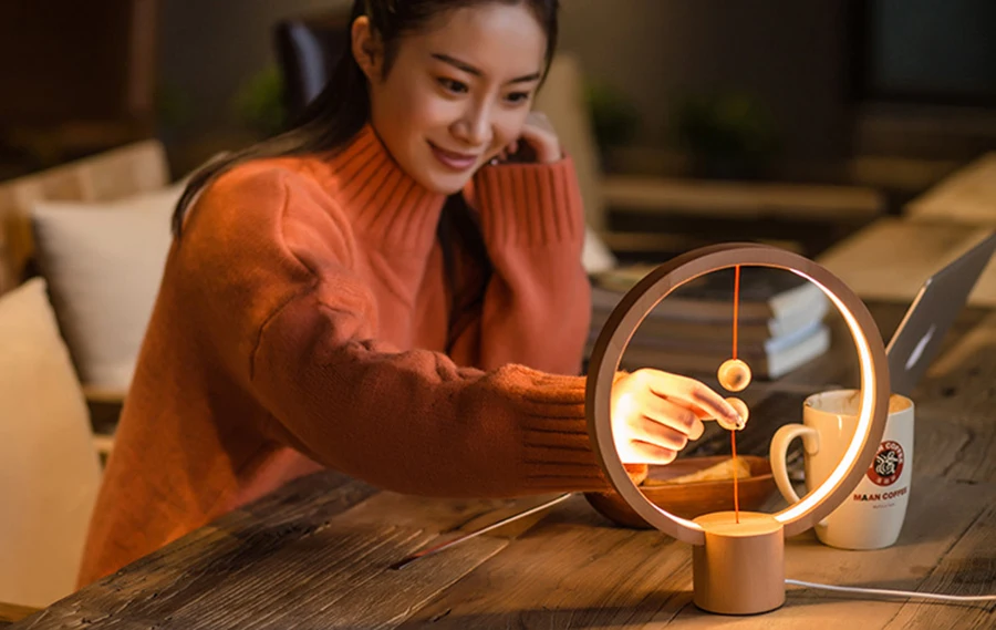 Heng Balance Lamp