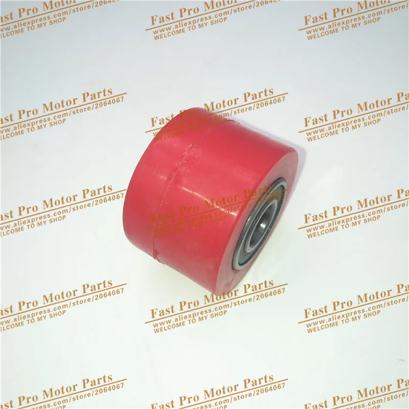 

8 мм или 10 мм Подшипник цепь привода шкив роликовый ползунок натяжного колеса Руководство для Dirt Pit Улица велосипед Мотоцикл Atv CRF красный