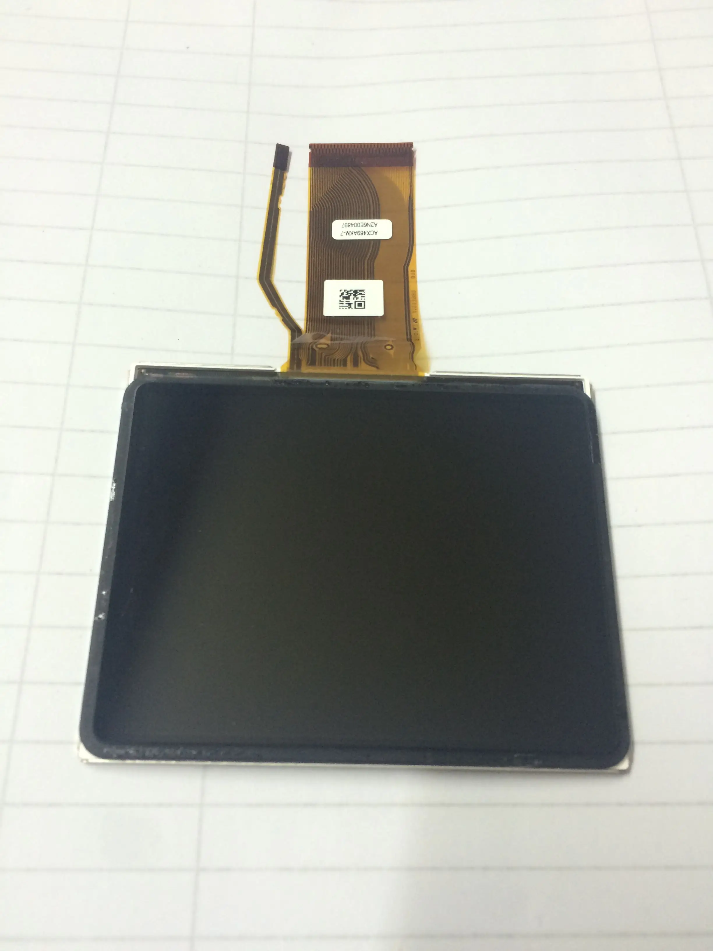

1Pcs NEW Original LCD Display Screen With backlight For Nikon D7200 D810 D750 Replacement Unit Repair Parts
