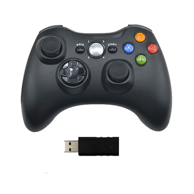 Проводной беспроводной джойстик Joy Pad для Xbox 360, геймпад, джойстик для microsoft Xbox360, консоль, игровой коврик, геймпады для ПК