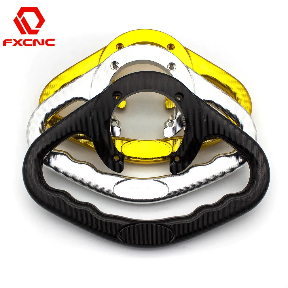 FOR SUZUKI GSX600 98-06 GSX400 94-12 GS600F 00-01Handlebar Motorcycle Passenger Handgrips Hand Grip Tank Grab Bar Handle Armrest FOR SUZUKI GSX600 98-06 GSX400 94-12 GS600F 00-01Handlebar Motorcycle Passenger Handgrips Hand Grip Tank Grab Bar Handle Armrest