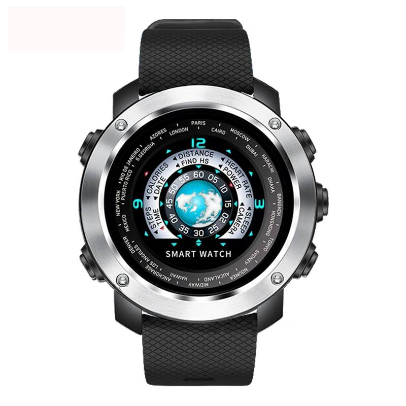 SKMEI 2019 Smart Watch To Women Men Color Screen Dynamic Heart Rate Monitor Calory Fitness Bracelet IP67 Bluetooth Smartwatch
