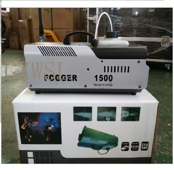 

2PCS/LOT Free Shipping smoke machine 1500w