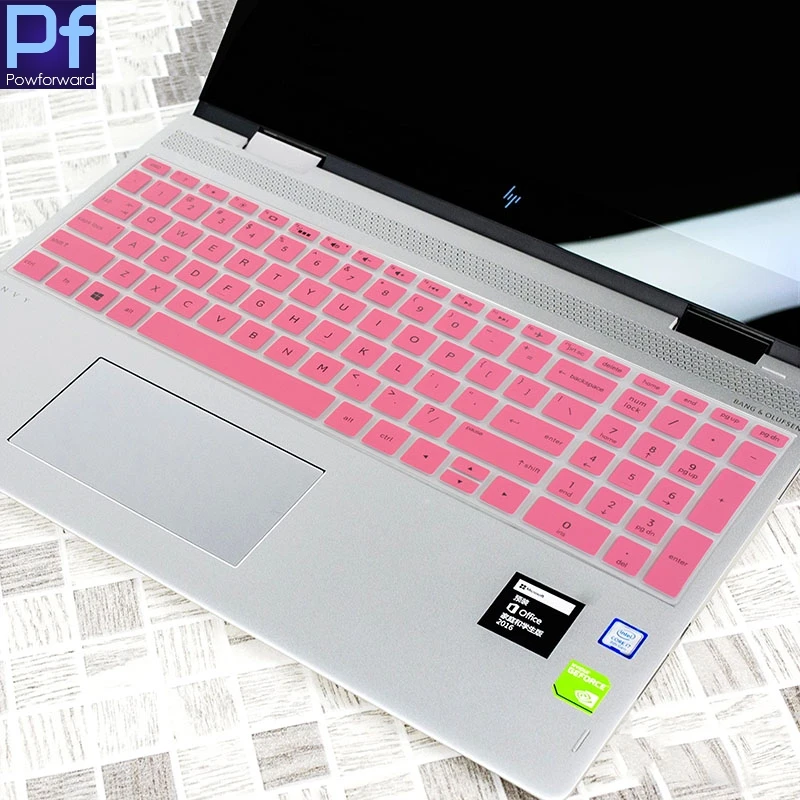 15 дюймовая Защитная крышка для клавиатуры ноутбука 2018 HP SPECTRE X360 CH008TX CH011dx CH008ca CH011NR