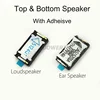 Dower Me Original New Top Ear Speaker Receiver Earpiece Earphone With Adhesive For SONY Xperia Z3 Compact M55W Z3mini D5833 ► Photo 2/6