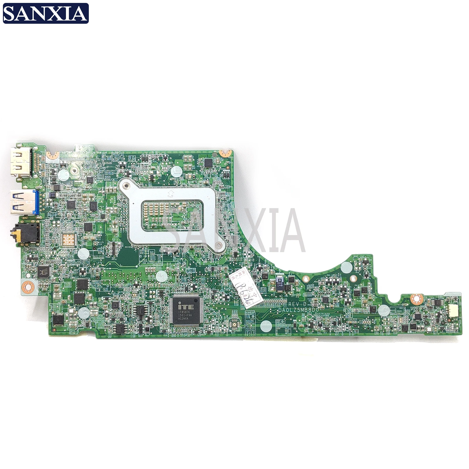 discounted  KEFU DA0LZ5MB8D0 Laptop motherboard for Lenovo IdeaPad U330 U330P U330T original mainboard I7-4500U