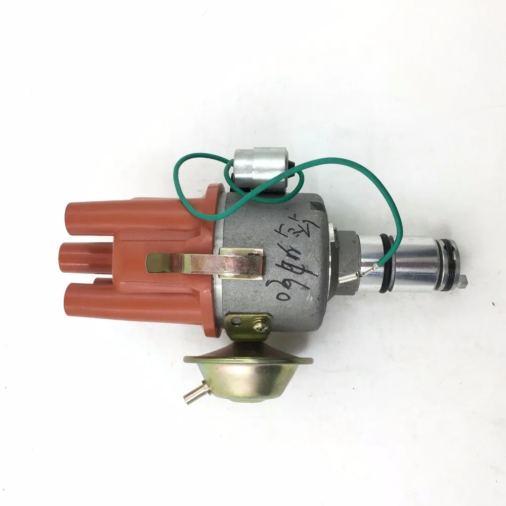 Point distributor fit for BOSCH Volkswagen Beetle 034 With Vacuum advance (SVDA)