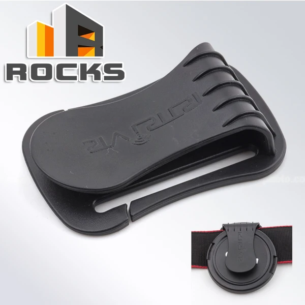 5pcs Suit For 40.577mm Black Camera Lens Cap Clip Holder Neck Strap