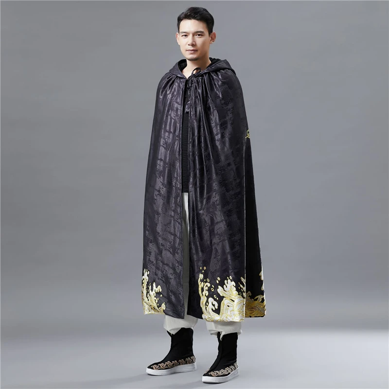 Men's cloak (1)