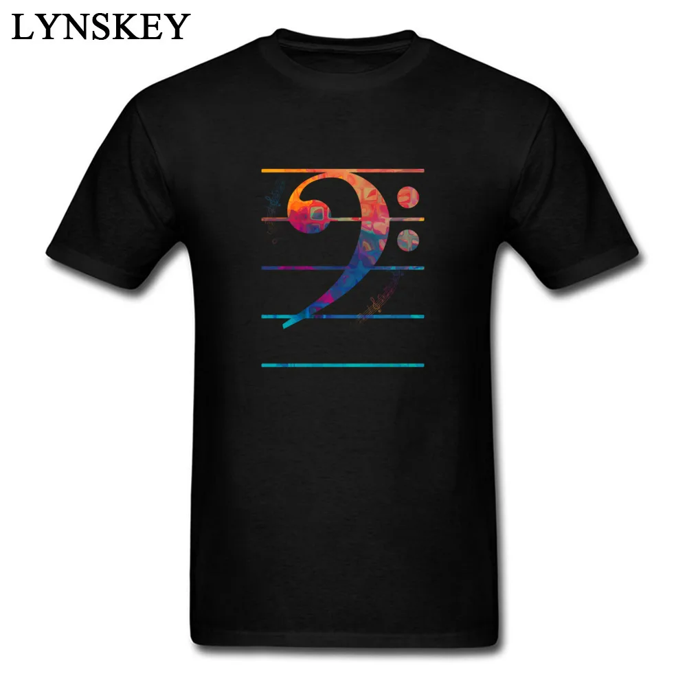 Bass Clef Color_black