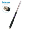 Walkie Talkie SMA Female Telescopic Gain Antenna for WouXun Kenwood BAOFENG UV-5R BF-888S Two Way Radio FP10120 VHF 136-174MHz ► Photo 1/6