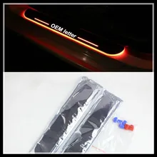 w212 led moving door sill plate for mercedes ben z e class w212 2010-2013 led moving door scuff/sill plate car led door scuff