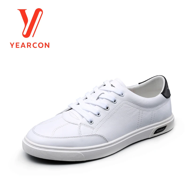 

YEARCON Men's Casual Shoes Loafers for boy's sport Vulcanized shoes fashion outdoor walking shoes 7112ZA97766W