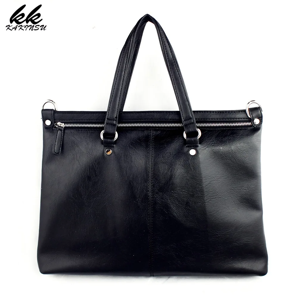 High Quality 13 Inches Laptop Bag Business Men's Leather Bag Briefcase 2016 Fashion Men Handbag Shoulder Men Bags with Key Cases High Quality 13 Inches Laptop Bag Business Men's Leather Bag Briefcase 2016 Fashion Men Handbag Shoulder Men Bags with Key Cases