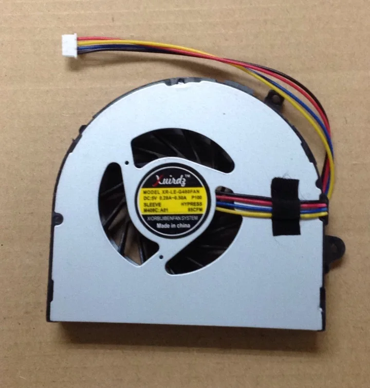 

SSEA New CPU Cooling Cooler Fan for Lenovo G480 G480A G480AH G480AM G580 G580A G585