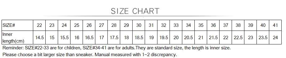 SIZE