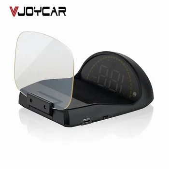 

New HD TFT Car Hud OBD2 + GPS Dual System Apply For All Vehicles On-board Computer Digital Speed Engine RPM Voltage Water Temp