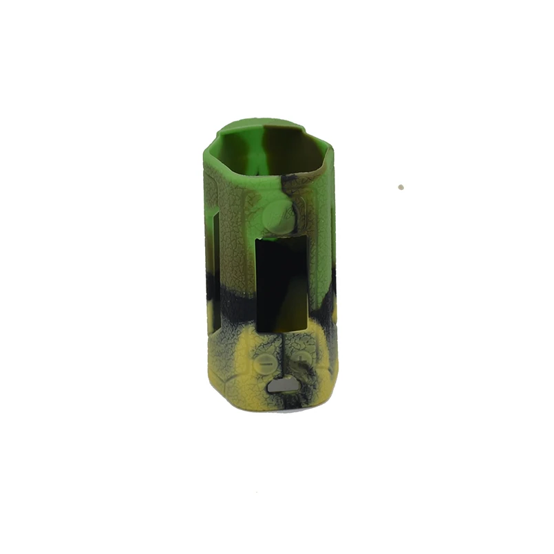 WISMEC Reuleaux RX GEN3 силиконовый чехол облегающий рукав оберните защитный гель подходит