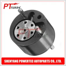 4 pcs/lot Control Valve 9308-621C Diesel Nozzle for Delphi injector 9308621C Common Rail Injector powertec supply