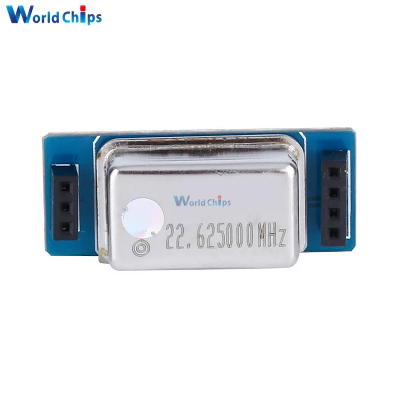 22,625 МГц 0.5PPM компенсированные кристаллические компоненты TCXO модуль TCXO-9 для FT-817/857/897