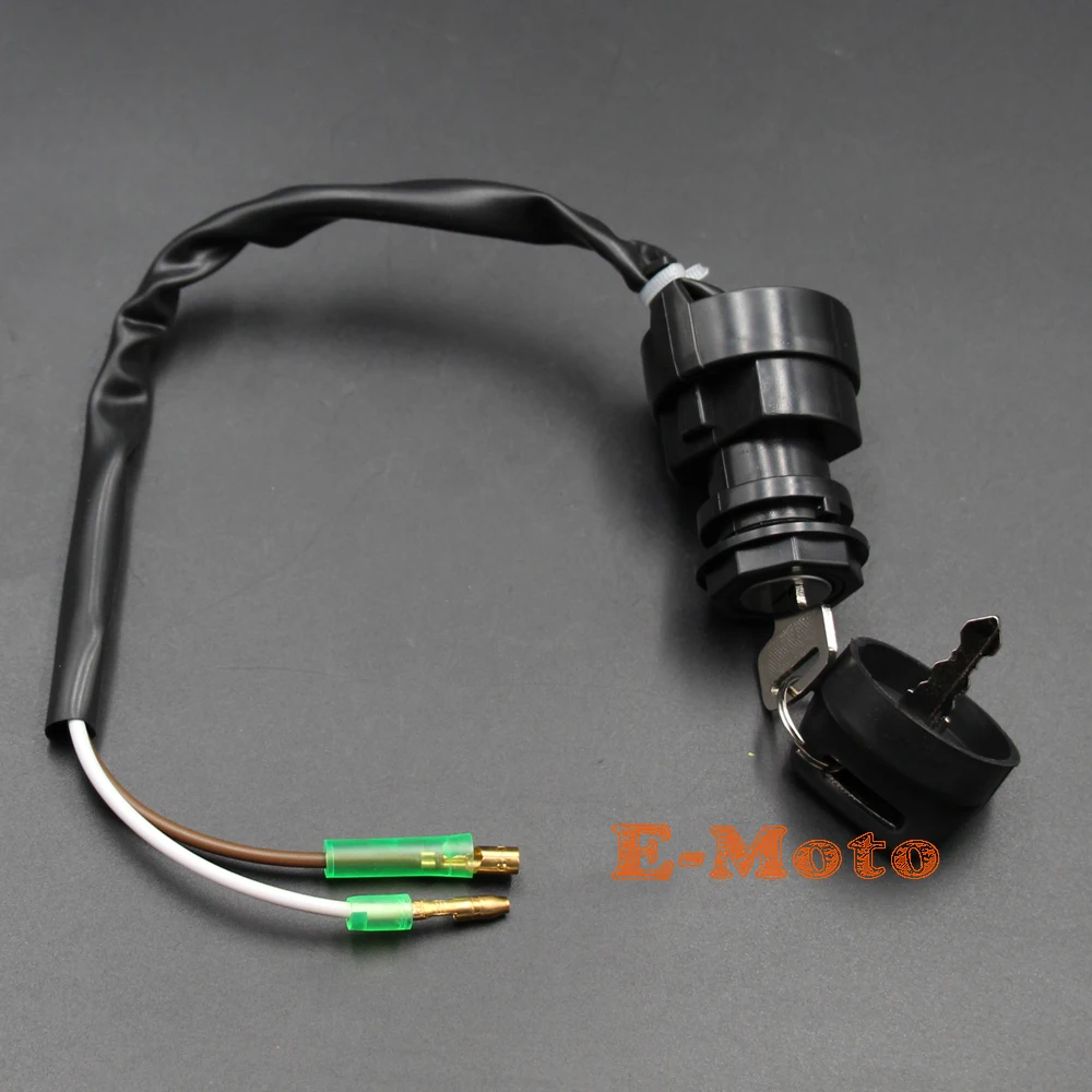 Ключ зажигания для KAWASAKI KXT250 TECATE 4 KXT 250 1987 новый E Moto|ignition switch key|ignition switchignition key |