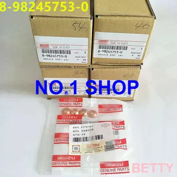 

Original and new injector 8982457530 8982457540 for Trooper 3.0 4JX1 8-97192596- 3/8971925963 of 5873105650 5-87310565-