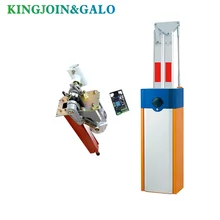 90 градусов барьер ворота для парковки автомобиля с дистанционным нажимная кнопка управления