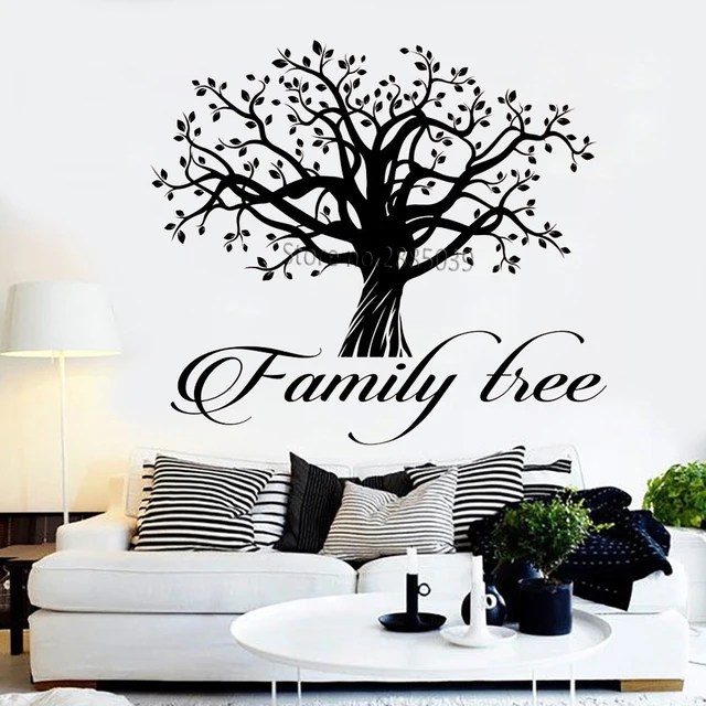 Family Tree Logo Vinyl Wall Decals Household Word Quote Tree Of Life Delectable Tree Of Life Quote Family Tree Logo Vinyl Wall Decals Household Word Quote Tree Of Life Delectable Tree Of Life Quote
