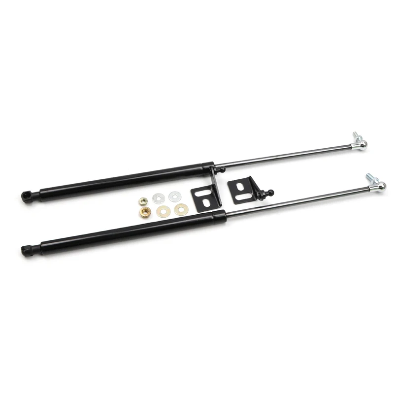 

13-19 CAR Engine Hood Shock Strut Damper Lifter Lift Support Hydraulic Rod Trust Rod For Mitsubishi Outlander Sport / RVR /ASX