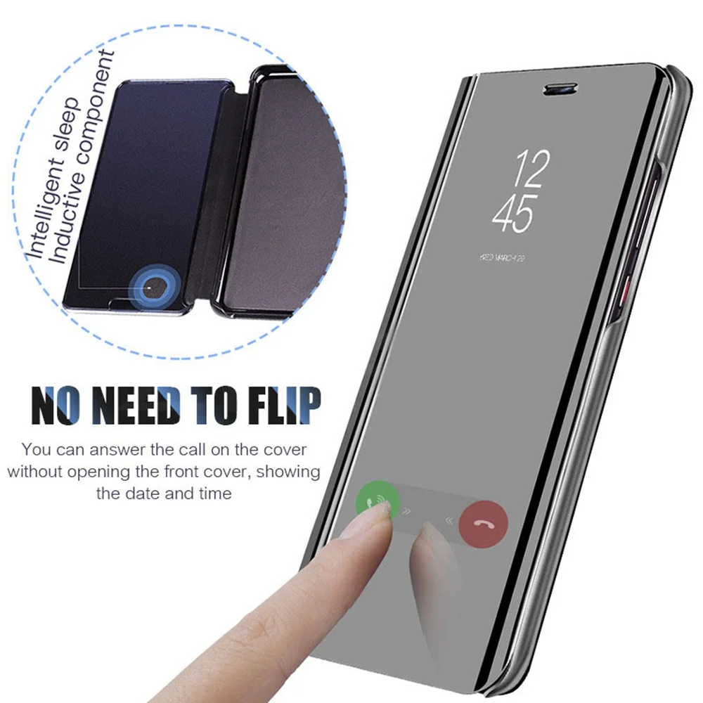 ZNP-360-Smart-Flip-Stand-Mirror-View-Cover-For-Huawei-P20-Pro-P10-Plus-P9-Lite (1)