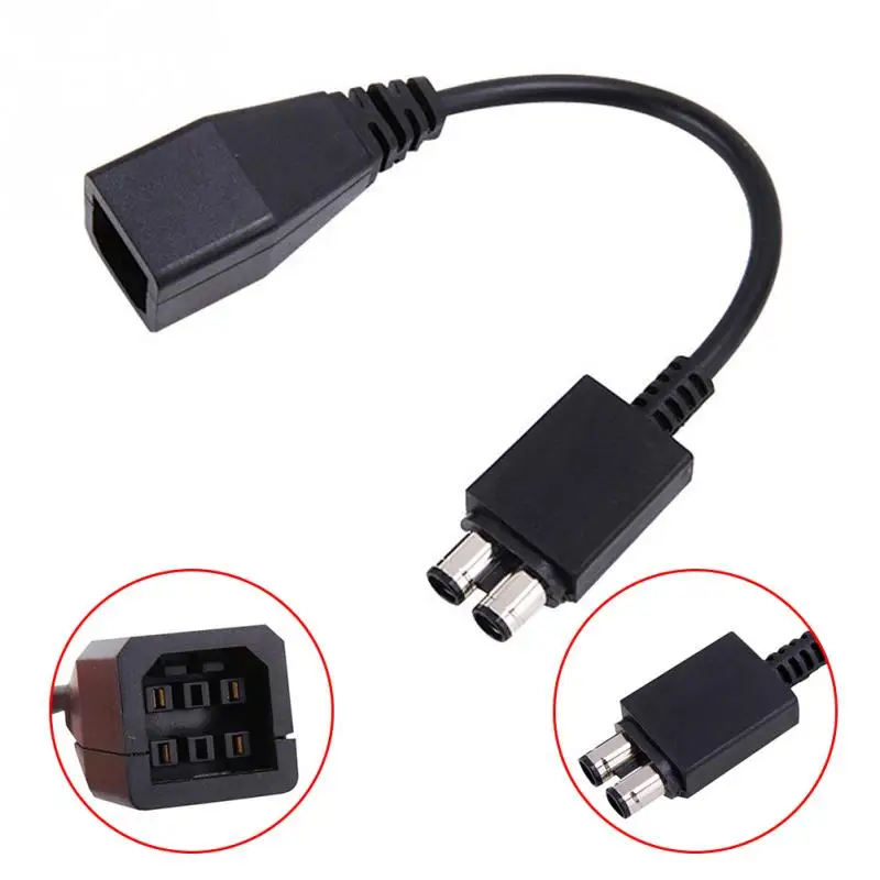 Gaming Transfer Cables Electronics Wire Accessory AC Adapter Power