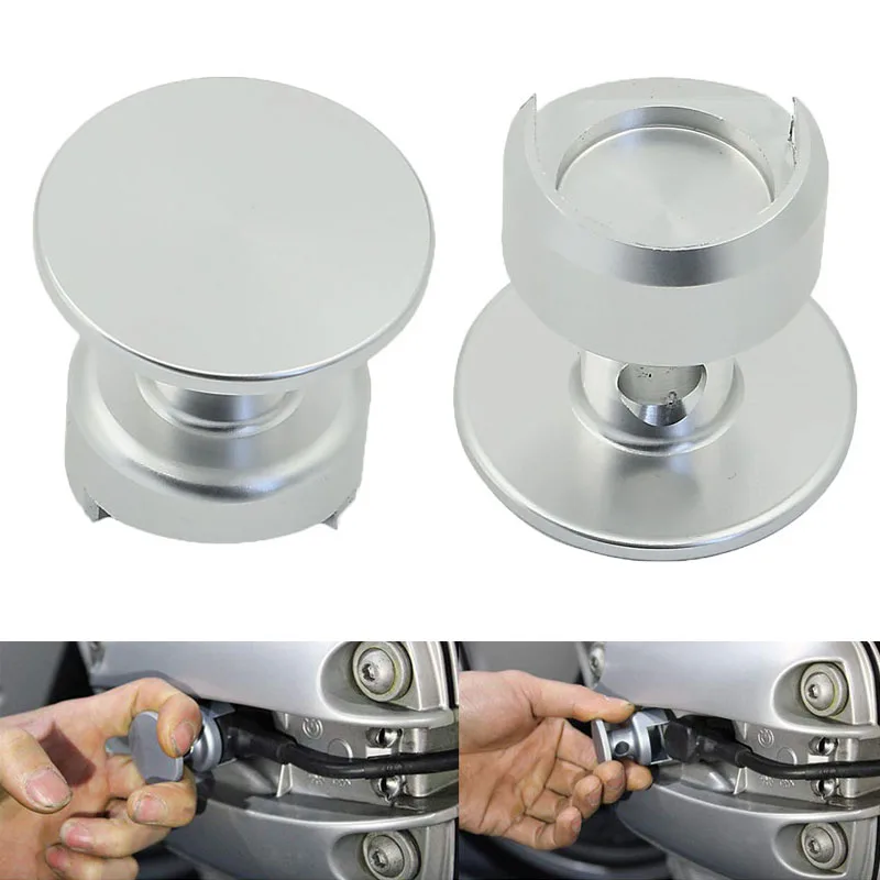 

Aluminum Coil Pack Removal Tool Puller Spark Plug Cap For BMW R1150 R1200C R1200C I/M R1200 RNineT R1100S F Twins K1200 K1300
