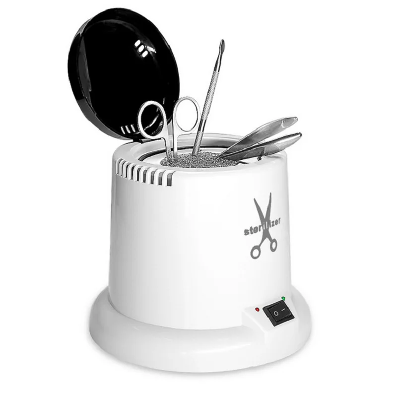 High Temperature Sterilizer Box Ball Disinfection Nail Tools Sterilize
