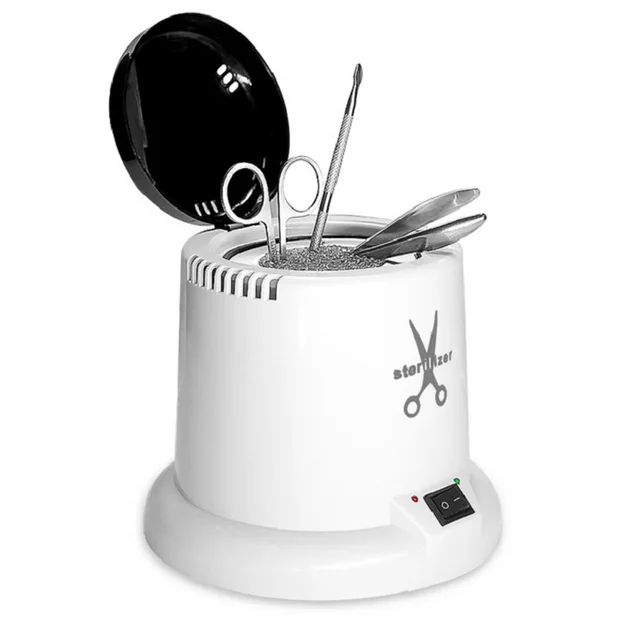 High Temperature Sterilizer Box Ball Disinfection Nail Tools High Temperature Sterilizer Box Ball Disinfection Nail Tools Sterilize Gl Disinfecting Manicure Machine