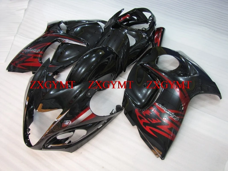 

Body Kits for GSX-R1300 2008 - 2014 Plastic Fairings HAYABUSA 12 13 Pearl Red Black Lines Abs Fairing HAYABUSA 2013
